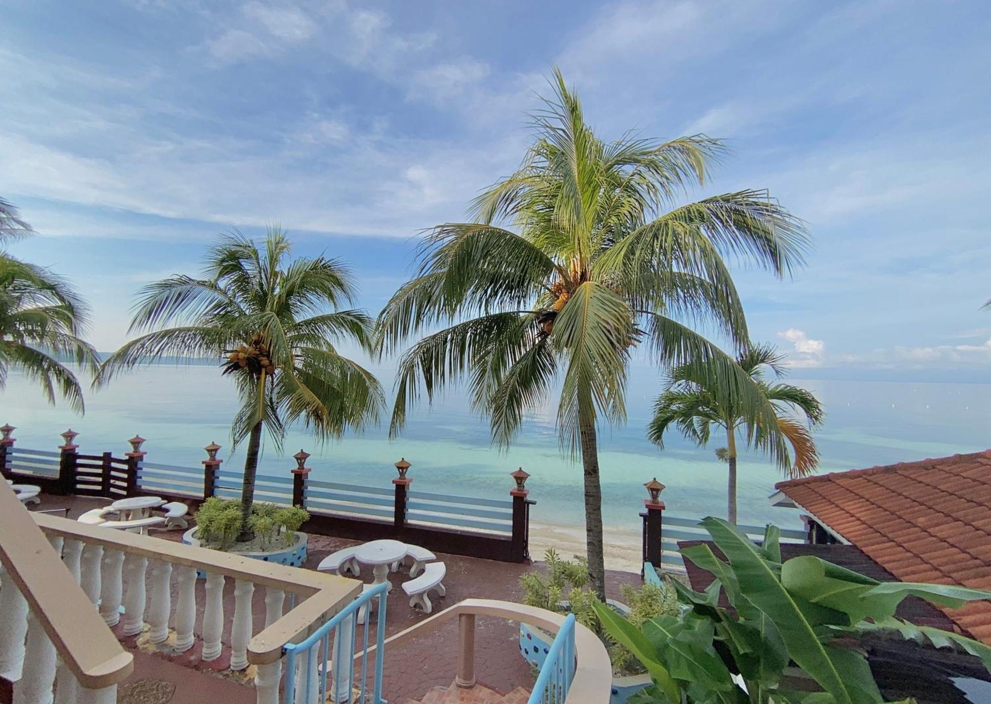 Casaroyal Beachfront Siquijor Εξωτερικό φωτογραφία