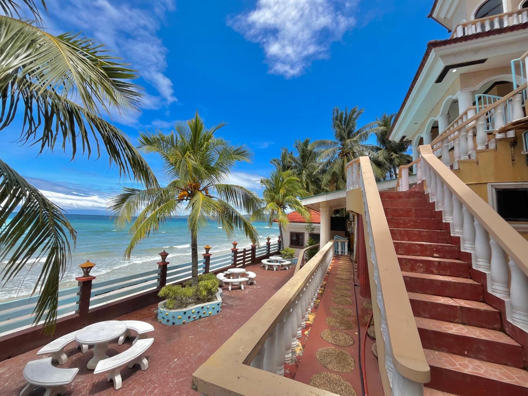 Casaroyal Beachfront Siquijor Εξωτερικό φωτογραφία